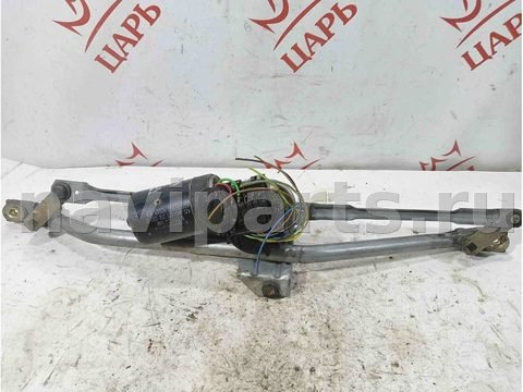 Механизм стеклоочистителя трапеция дворников Audi A4 B5, 1998 г., OEM T40269, арт. BT40269