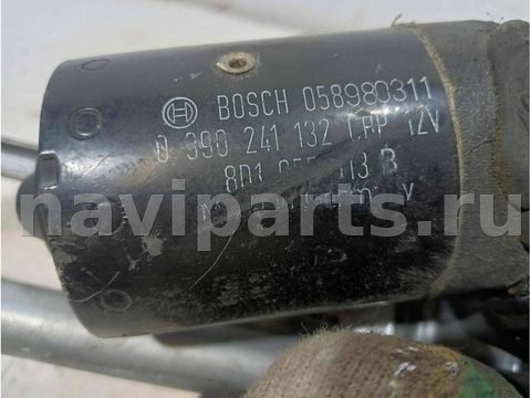 Механизм стеклоочистителя трапеция дворников Volkswagen Passat B5, 1996 г., арт. BT40269_3