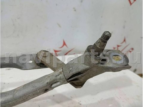 Механизм стеклоочистителя трапеция дворников Volkswagen Passat B5, 1996 г., арт. BT40269_3, фото 7