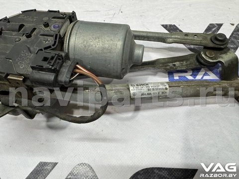 Новое Volkswagen Passat B8, 2015 г., OEM 3G1955023C, арт. BVR142-12, фото 3