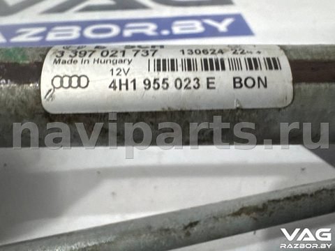 Новое Audi A8 D4, 2013 г., OEM 4H1955023, арт. BVR159-201, фото 4