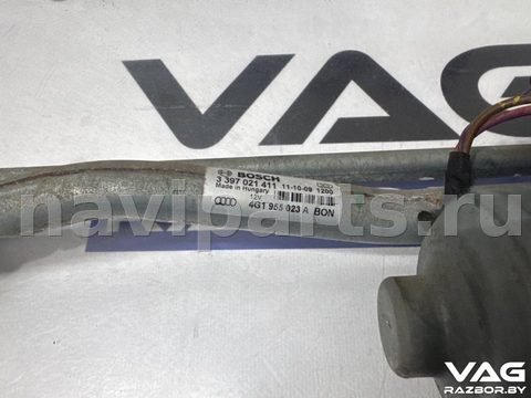 Новое Audi A6 C7, 2012 г., OEM 4G1955119, арт. BVR160-374, фото 2