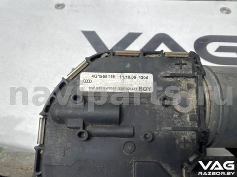 Новое Audi A6 C7, 2012 г., OEM 4G1955119, арт. BVR160-374, фото 3