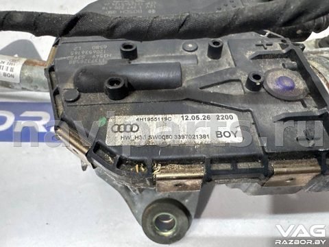 Новое Audi A8 D4, 2013 г., OEM 4H1955023, арт. BVR161-205, фото 3