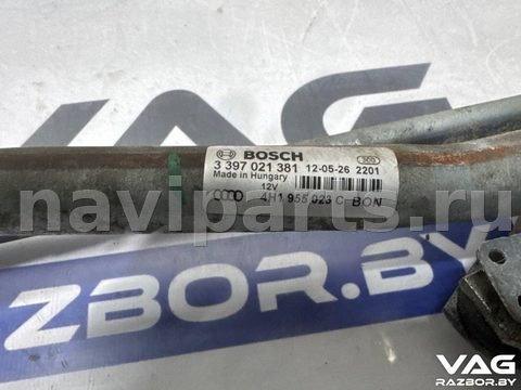 Новое Audi A8 D4, 2013 г., OEM 4H1955023, арт. BVR161-205, фото 4