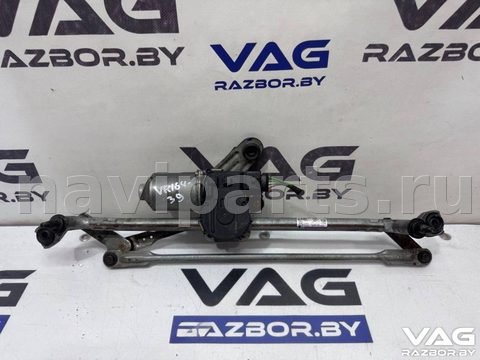 Новое Volkswagen Jetta, 2021 г., OEM 17B955023, арт. BVR164-39