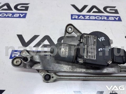 Новое Audi A8 D3, 2007 г., OEM 4E1955023K, арт. BVR170-10, фото 4