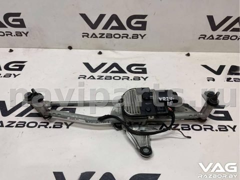 Новое Volkswagen Passat B6, 2008 г., OEM 3C1955023E, арт. BVR25-15