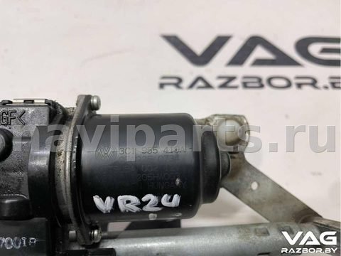 Новое Volkswagen Passat B6, 2008 г., OEM 3C1955023E, арт. BVR25-15, фото 3