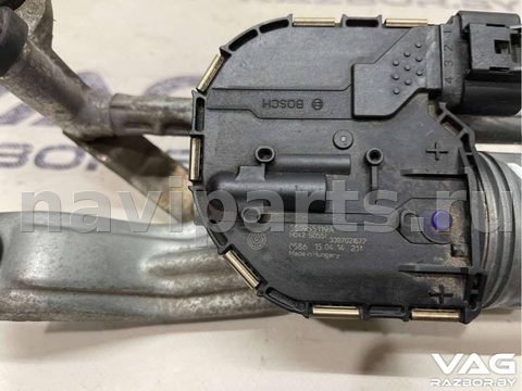 Новое Volkswagen Golf, 2014 г., OEM 5G1955119A, арт. BVR39-3, фото 2