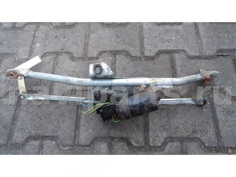 Механизм стеклоочистителя трапеция дворников Volkswagen Passat B5, 1999, арт. Mestd102g0, фото 2