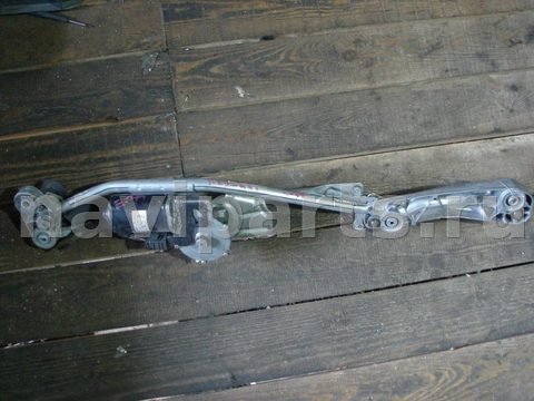 Механизм стеклоочистителя трапеция дворников BMW 5 E39 рестайлинг, 2003, арт. Mestd126g0