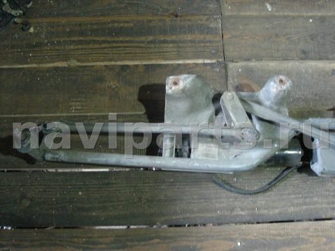 Механизм стеклоочистителя трапеция дворников Volkswagen Sharan, 1999 г., арт. Mestd128g0