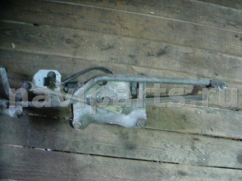 Механизм стеклоочистителя трапеция дворников Ford Galaxy, 1999 г., арт. Mestd135g0, фото 4