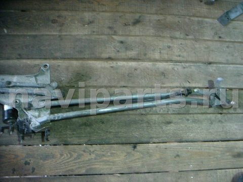 Механизм стеклоочистителя трапеция дворников Fiat Ulysse, 2004 г., арт. Mestd137g0, фото 4