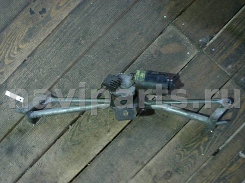 Механизм стеклоочистителя трапеция дворников Audi 80 B4/8C, 1994 г., арт. Mestd139g0