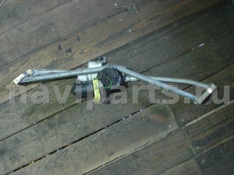 Механизм стеклоочистителя трапеция дворников Volkswagen Passat B3, 1990, арт. Mestd143g0