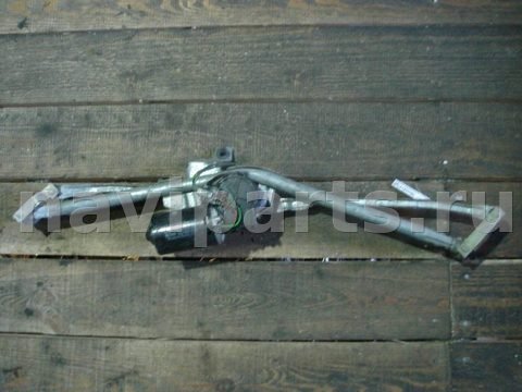 Механизм стеклоочистителя трапеция дворников Volkswagen Passat B3, 1990, арт. Mestd147g0