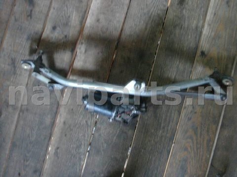 Механизм стеклоочистителя трапеция дворников Audi A6 C5/4B, 2000 г., арт. Mestd149g0