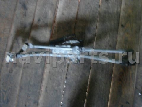 Механизм стеклоочистителя трапеция дворников Audi A6 C5/4B, 2000 г., арт. Mestd149g0, фото 2