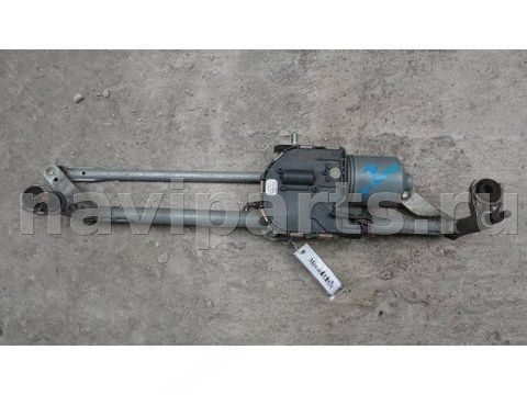 Механизм стеклоочистителя трапеция дворников Skoda Octavia A5, 2006 г., арт. Mestd14g0