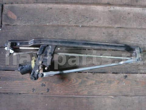 Механизм стеклоочистителя трапеция дворников Volkswagen Passat B3, 1991, арт. Mestd160g0, фото 2