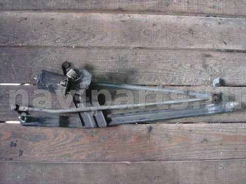 Механизм стеклоочистителя трапеция дворников Volkswagen Passat B3, 1990, арт. Mestd161g0