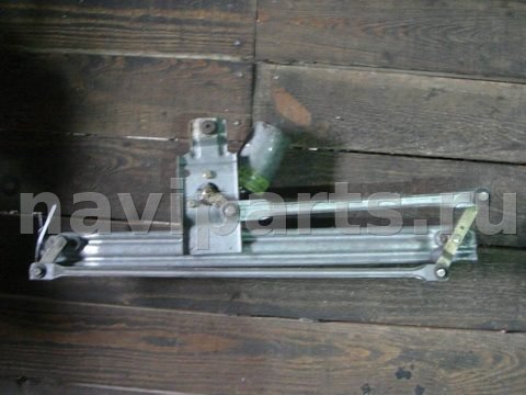 Механизм стеклоочистителя трапеция дворников Volkswagen Passat B2, 1985, арт. Mestd169g0