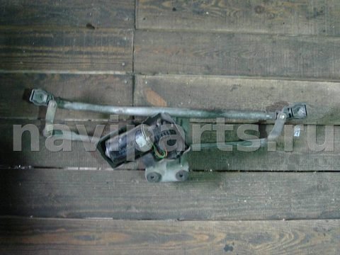Механизм стеклоочистителя трапеция дворников Ford Escort рестайлинг, 1995, арт. Mestd175g0