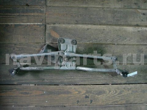 Механизм стеклоочистителя трапеция дворников Ford Escort рестайлинг, 1995, арт. Mestd175g0, фото 2