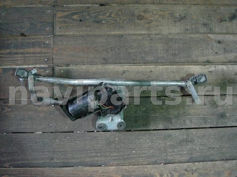 Механизм стеклоочистителя трапеция дворников Ford Escort, 1995 г., арт. Mestd177g0