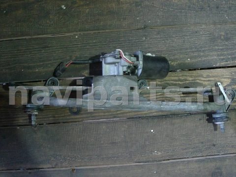 Механизм стеклоочистителя трапеция дворников Peugeot 806 221, 1998 г., арт. Mestd190g0