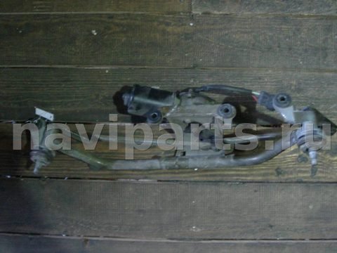 Механизм стеклоочистителя трапеция дворников Peugeot 806 221, 1998 г., арт. Mestd190g0, фото 2