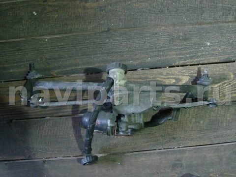 Механизм стеклоочистителя трапеция дворников Peugeot 806 221, 1998 г., арт. Mestd192g0