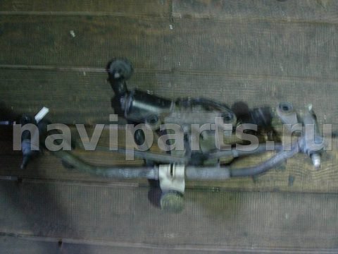 Механизм стеклоочистителя трапеция дворников Peugeot 806 221, 1998 г., арт. Mestd192g0, фото 2