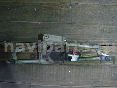 Механизм стеклоочистителя трапеция дворников Peugeot 406, 1997 г., арт. Mestd194g0
