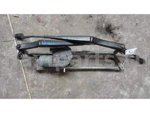 Механизм стеклоочистителя трапеция дворников Volkswagen Golf, 2006 г., арт. Mestd1g0