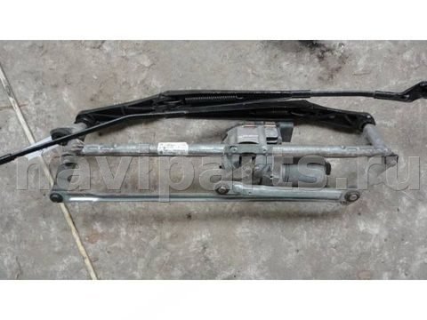 Механизм стеклоочистителя трапеция дворников Volkswagen Golf, 2006 г., арт. Mestd1g0, фото 2
