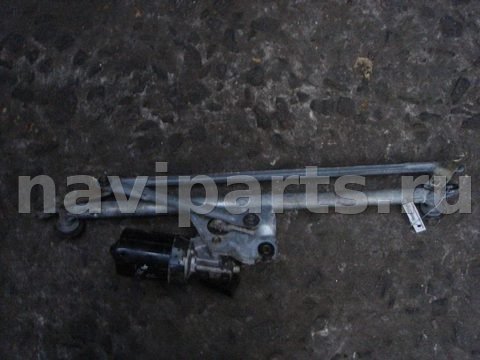 Механизм стеклоочистителя трапеция дворников Opel Vectra B, 1996 г., арт. Mestd205g0, фото 2