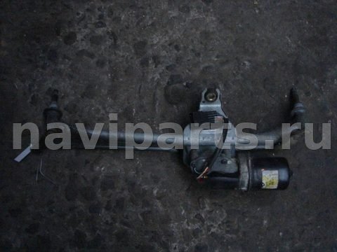 Механизм стеклоочистителя трапеция дворников Renault Trafic, 2003 г., арт. Mestd210g0