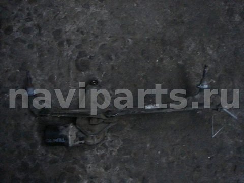 Механизм стеклоочистителя трапеция дворников Renault Trafic, 2003 г., арт. Mestd210g0, фото 2