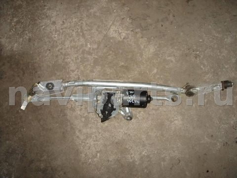 Механизм стеклоочистителя трапеция дворников Volvo S60, 2002 г., арт. Mestd226g0