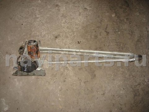 Механизм стеклоочистителя трапеция дворников Peugeot Boxer, 1997 г., арт. Mestd230g0