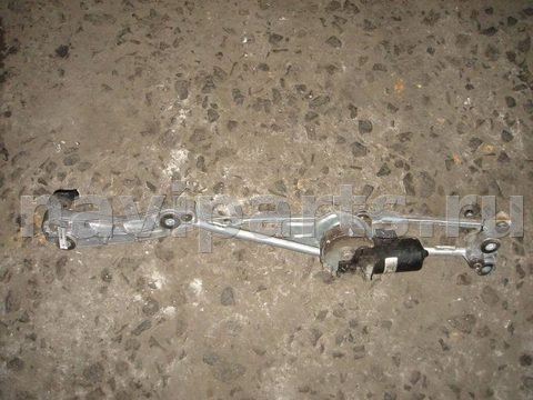 Механизм стеклоочистителя трапеция дворников BMW 5 E39, 1999 г., арт. Mestd232g0