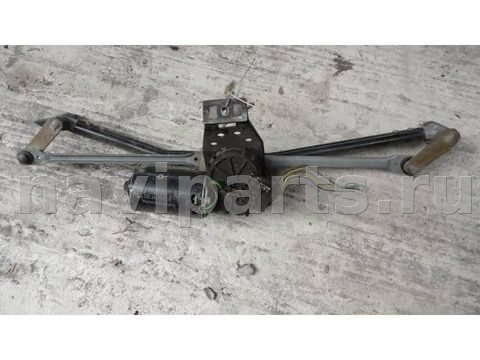 Механизм стеклоочистителя трапеция дворников Audi 80 B4/8C, 1994 г., арт. Mestd23g0