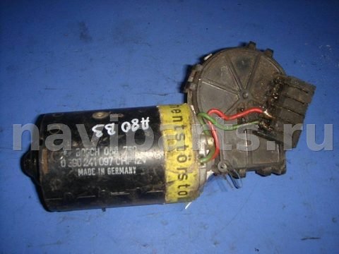 Механизм стеклоочистителя трапеция дворников Audi 80 B3/8A, 1990 г., арт. Mestd247g0