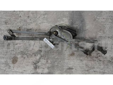 Механизм стеклоочистителя трапеция дворников Volkswagen Passat B5, 1998 г., арт. Mestd24g0