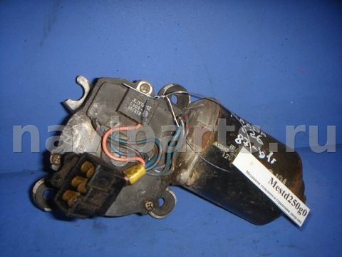 Механизм стеклоочистителя трапеция дворников Mazda 626 GD, 1990 г., арт. Mestd250g0