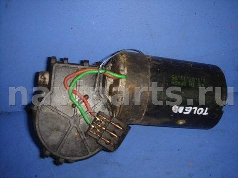Механизм стеклоочистителя трапеция дворников Seat Toledo, 1995 г., арт. Mestd251g0