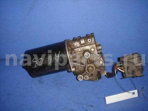 Механизм стеклоочистителя трапеция дворников Audi A6 C5/4B, 1998 г., арт. Mestd253g0